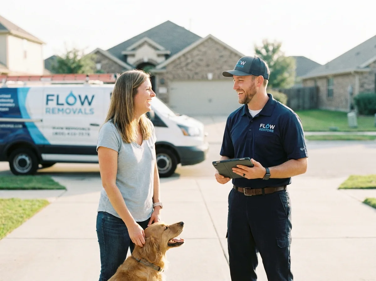 Water Removal Summit, SD FAQs